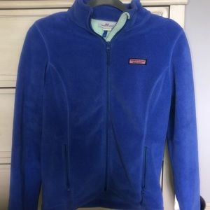 Vineyard vines violet(blue/purple) women’s fleece